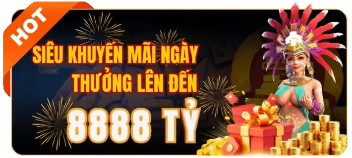 Thưởng hoàn trả ưu việt hf88 nhà cái
