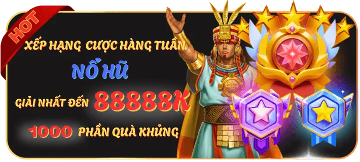 Khuyến mãi sự kiện đặc biệt hf88 nhà cái