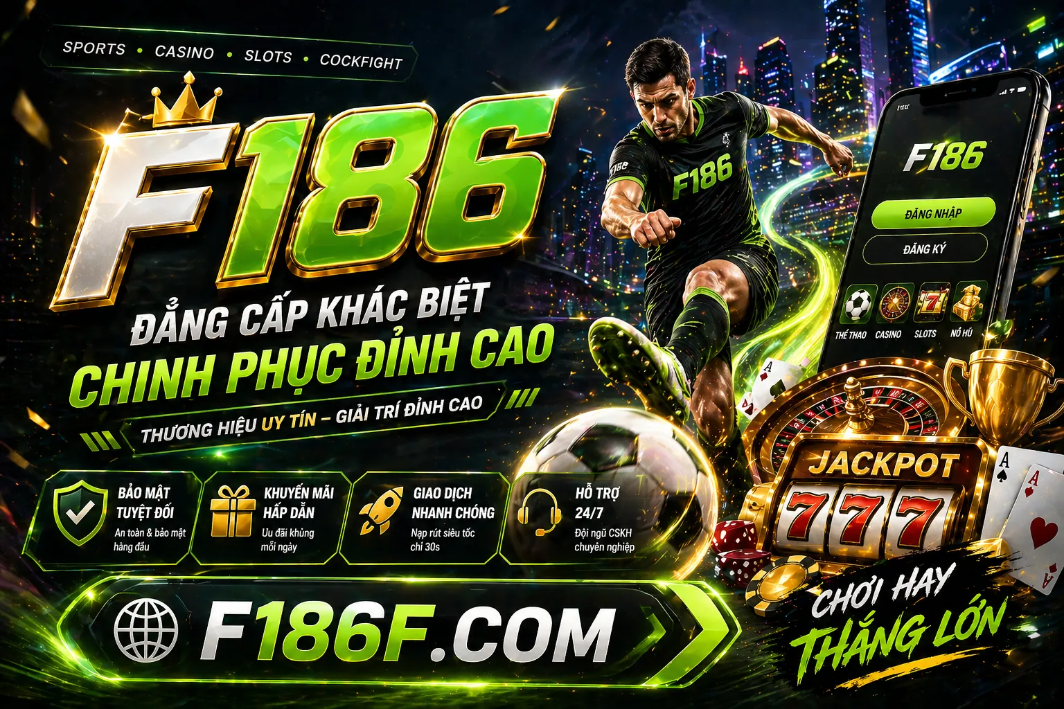 Cam kết phát triển bền vững của HF88