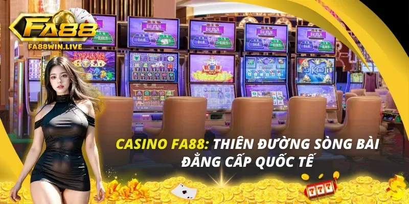 Trò chơi casino hf88 nhà cái mới